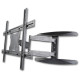 Uchwyt ścienny TV 40-65cali 35 kg obrotowy uchylny 