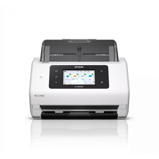 Skaner WF DS-800WN A4/ADF100/100ipm/(W)GLAN/USB3.2 