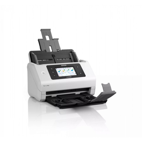 Skaner WF DS-800WN A4/ADF100/100ipm/(W)GLAN/USB3.2 