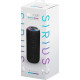 Głośnik bluetooth SIRIUS 2 czarny moc 20W, LED, TWS 