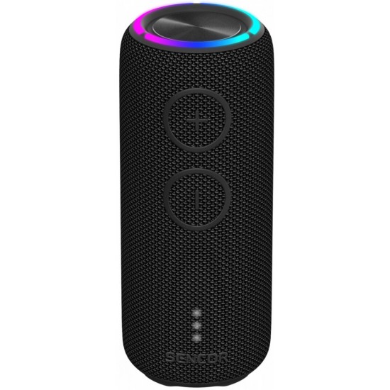 Głośnik bluetooth SIRIUS 2 MAXI B moc 30W, LED, TWS 