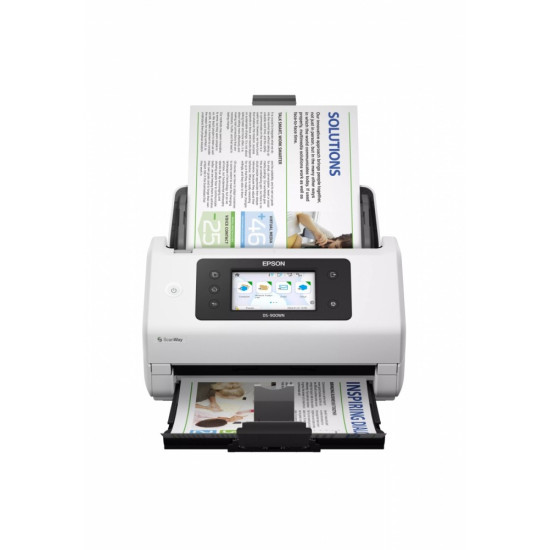 Skaner WF DS-900WN A4/ADF100/140ipm/(W)GLAN/USB3.2 