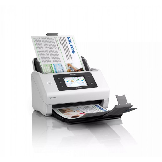 Skaner WF DS-900WN A4/ADF100/140ipm/(W)GLAN/USB3.2 
