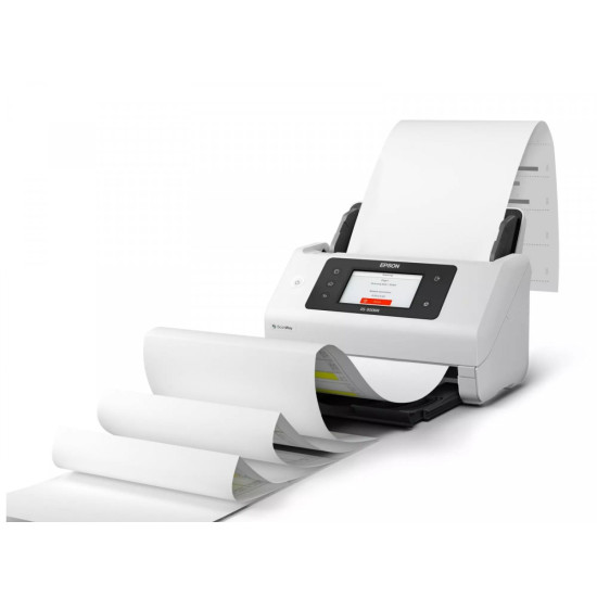 Skaner WF DS-900WN A4/ADF100/140ipm/(W)GLAN/USB3.2 