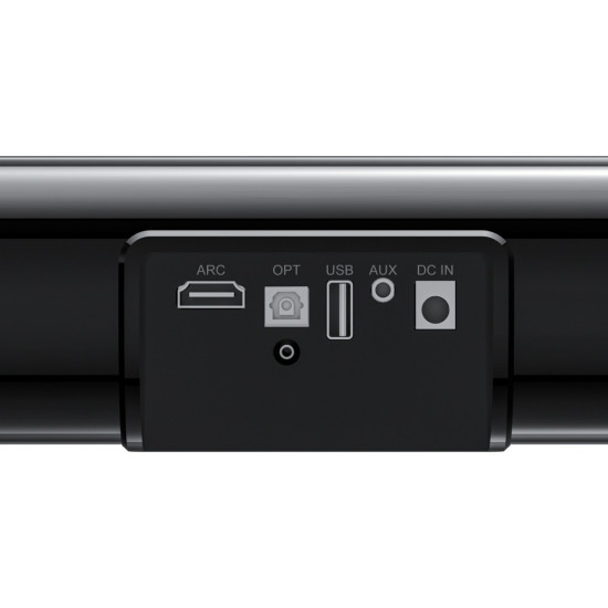Soundbar z bezprzewodowym subwooferem SSB 5500BW 2.1CH 160Watt 