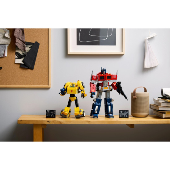 Klocki Icons 10338 Bumblebee