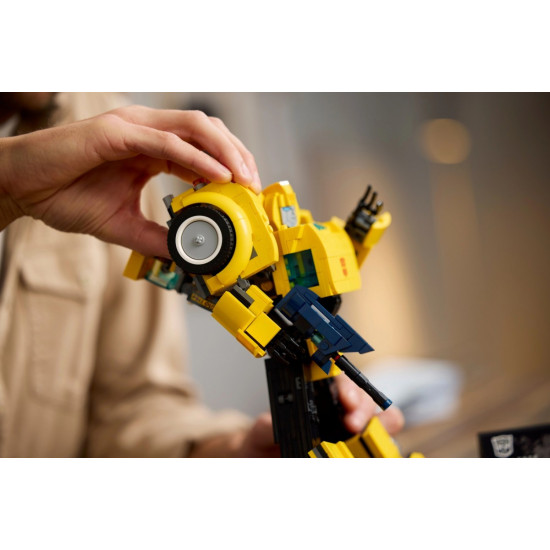 Klocki Icons 10338 Bumblebee