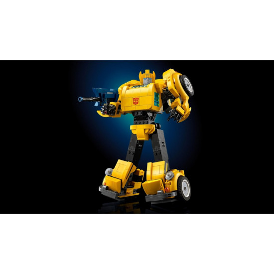 Klocki Icons 10338 Bumblebee