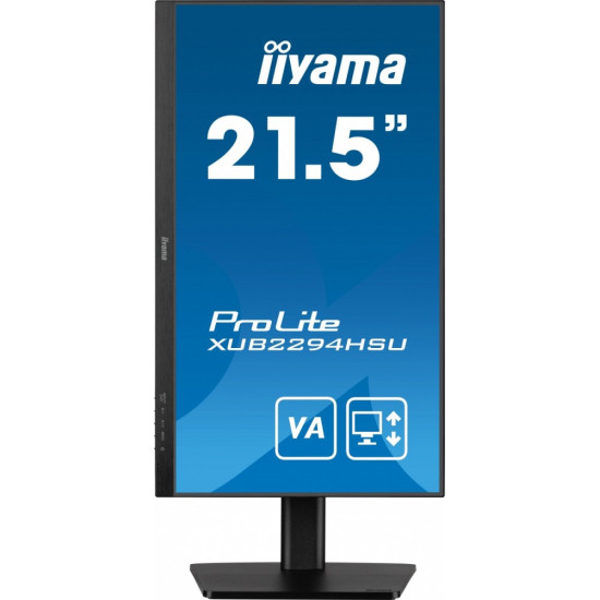 Monitor 21.5 cali XUB2293HSU-B7 IPS, 100Hz, Pivot, HAS(150mm), 300cd