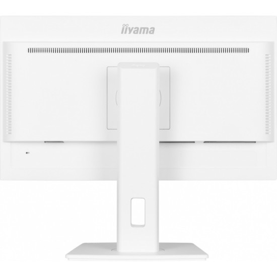 Monitor 24 cale XUB2497HSN-W2 IPS, USB-C Dock, HDMI, DP, 300cd, Pivot, HAS, biały