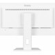 Monitor 24 cale XUB2497HSN-W2 IPS, USB-C Dock, HDMI, DP, 300cd, Pivot, HAS, biały