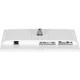 Monitor 24 cale XUB2497HSN-W2 IPS, USB-C Dock, HDMI, DP, 300cd, Pivot, HAS, biały