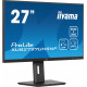 Monitor 27 cali XUB2797UHSNP-B1, 4K, IPS, DP, HDMI, USB-C, Pivot, HAS