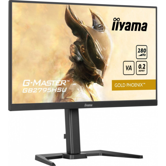 Monitor 27 cali GB2795HSU-B1 0.2ms, VA, DP, HDMI, 280Hz