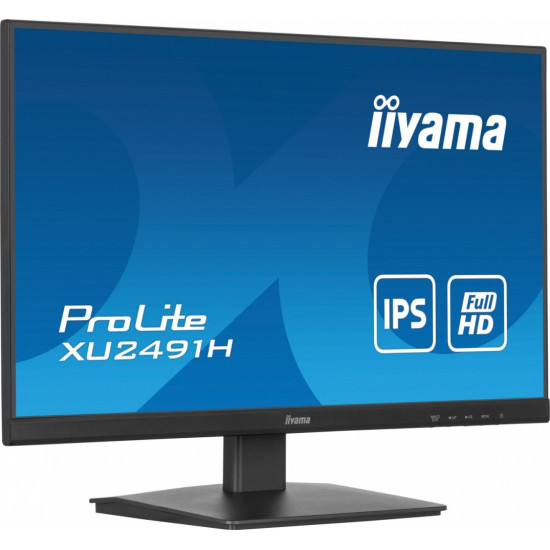 Monitor 24 cale XU2491H-B1 IPS, HDMI, DP, 0,5ms, 300cd 