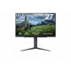 Monitor 27 cali 27GS85Q-B QHD UltraGear 100Hz, 1ms, 400cd, HDMI, DP, USB, Pivot, HAS