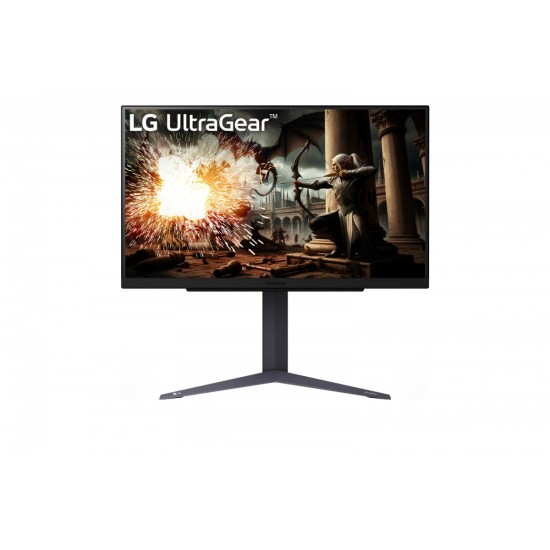 Monitor 27 cali 27GS75Q-B QHD UltraGear 200Hz, 1ms, 300cd, Pivot, HAS