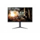 Monitor 32 cale 32GS75Q-B QHD UltraGear 180Hz, 1ms, 400 dc, DP, HDMI, Pivot, HAS