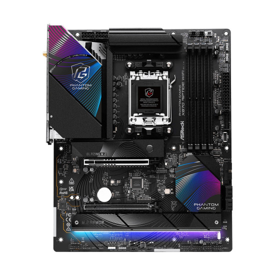 Płyta główna X870 RIPTIDE WIFI 4DDR5 M.2 ATX 