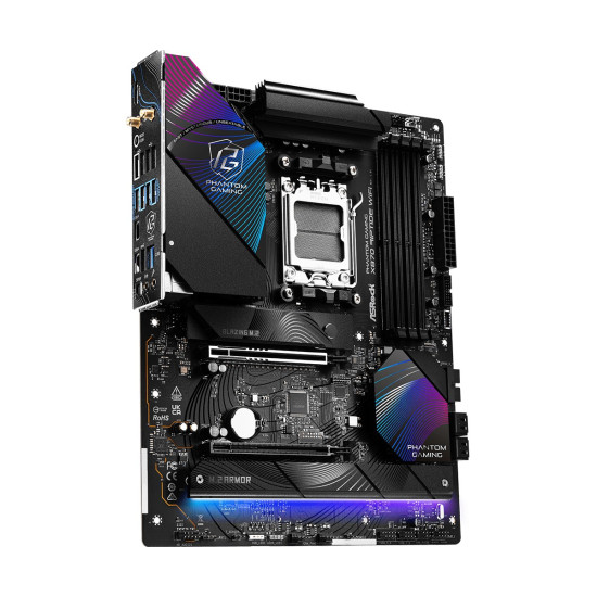 Płyta główna X870 RIPTIDE WIFI 4DDR5 M.2 ATX 