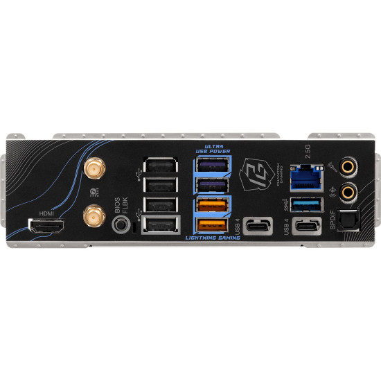 Płyta główna X870 RIPTIDE WIFI 4DDR5 M.2 ATX 