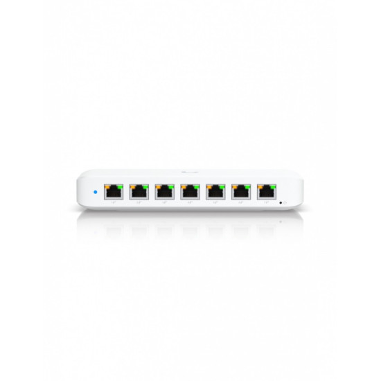 Przełącznik UniFi Switch PoE 8-Port Ultra RJ-45 USW-Ultra 