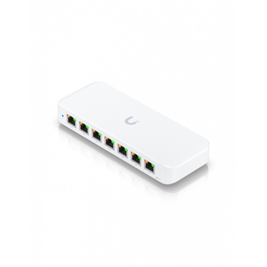 Przełącznik UniFi Switch PoE 8-Port Ultra RJ-45 USW-Ultra 