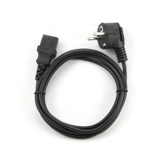 Kabel zasilający C13 1m 