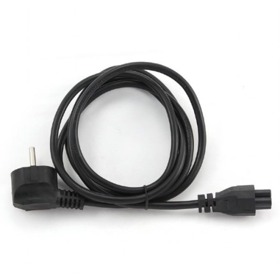 Kabel zasilający koniczynka C5/VDE/0.5m 