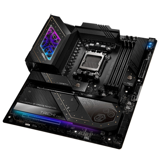 Płyta główna X870E TAICHI AM5 4DDR5 M.2 EATX 