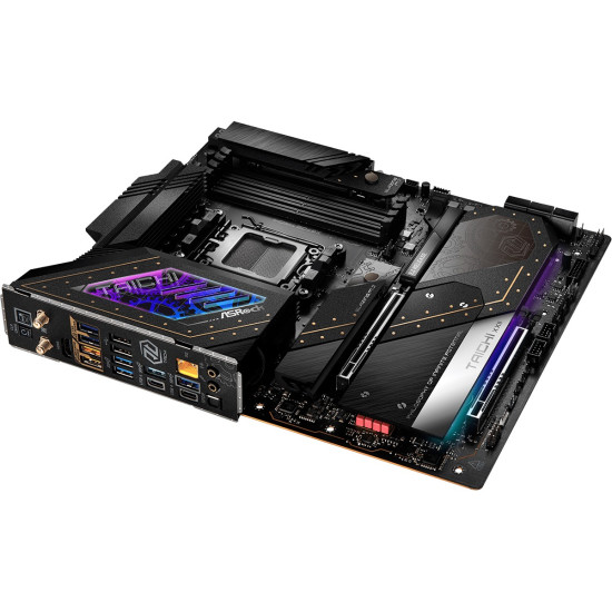 Płyta główna X870E TAICHI AM5 4DDR5 M.2 EATX 