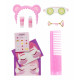Lalka Rainbow High Junior PJ Party, Bella Pink