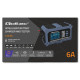 Inteligentna mikroprocesorowa ładowarka z testerem baterii i funkcją naprawy 12V | 6A | LCD | Prostownik do akumulatora AGM LiFePO4 GEL 