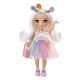 Lalka Rainbow High Littles, Opal