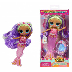 Lalka L.O.L. Surprise Tweens Mermaid, Cleo Cove