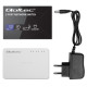 SWITCH przełącznik sieciowy 5 x port RJ45 | 1000Mbps | Fast      Ethernet | LAN 