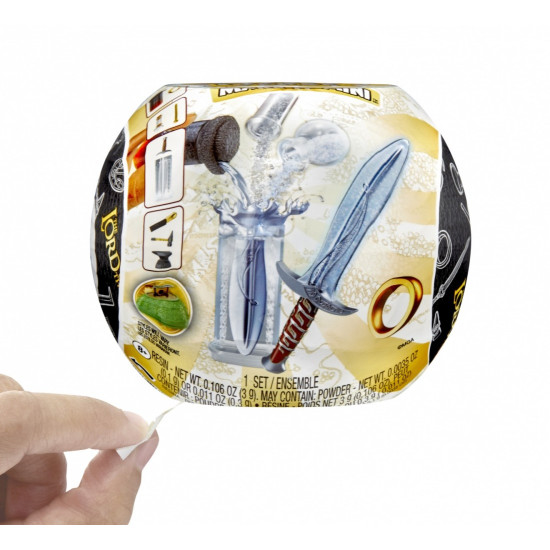 Zestaw figurek Miniverse Mini Władca Pierścieni Kula niespodzianka