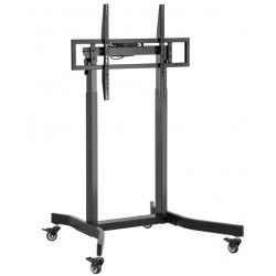 Stojak mobilny 55-100 cali 120kg elektryczny