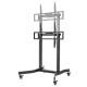Stojak mobilny 55-100 cali 120kg elektryczny