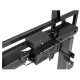 Stojak mobilny 55-100 cali 120kg elektryczny