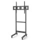 Stojak mobilny 50-90 cali 70kg z półką AV