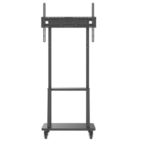 Stojak mobilny  32-70 cali 70kg z półką AV Pivot