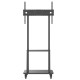 Stojak mobilny  32-70 cali 70kg z półką AV Pivot