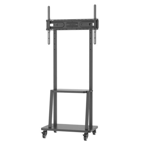 Stojak mobilny  32-70 cali 70kg z półką AV Pivot