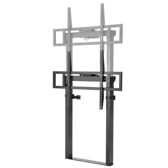 Uchwyt ścienny 55-100 cali 120kg elektryczny