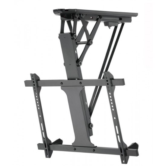 Uchwyt ścienny 32-75 cali 50kg elektryczny