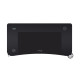 Biurko gamingowe RGB GXT 710 Luminus Pro