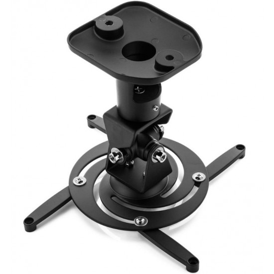 Uchwyt sufitowy do projektora 22cm 10kg