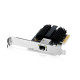 Karta sieciowa XGN100C-ZZ0102F 10G PCIe z pojedynczym portem RJ45