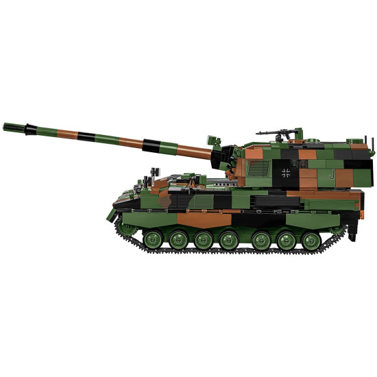 Klocki Panzerhaubitze 2000 1006 klocków